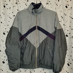 Champs Style Windbreaker
